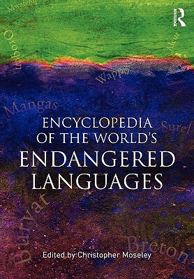 【预售】Encyclopedia of the World's Endangered Languages