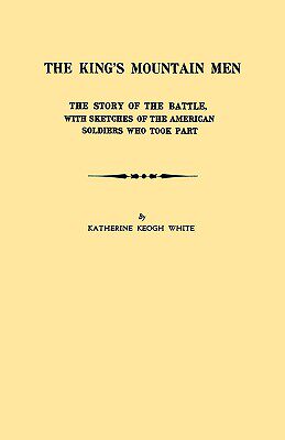 【预售】The King's Mountain Men. the Story of the Battle