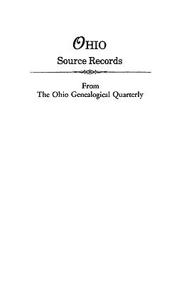 【预售】Ohio Source Records