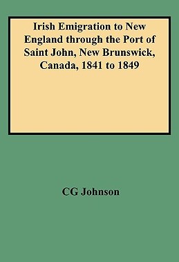 【预售】Irish Emigration to New England Through the Port of
