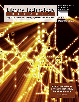 【预售】RDA Vocabularies for a Twenty-First Century Data