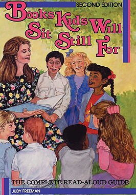 【预售】Books Kids Will Sit Still for: A Read-Aloud Guide