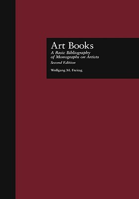 【预售】Art Books: A Basic Bibliography of Monographs on