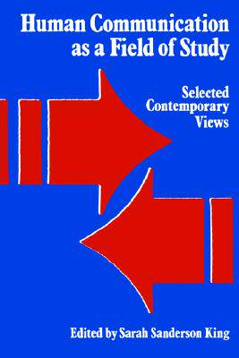 【预售】Human Communication as a Field of Study