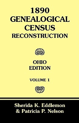 【预售】1890 Genealogical Census Reconstruction: Ohio