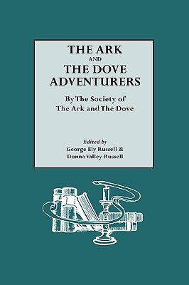 【预售】The Ark and the Dove Adventurers. by the Society of