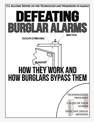 【预售】Defeating Burglar Alarms: How They Work, and How