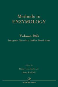 【预售】Inorganic Microbial Sulfur Metabolism Inorganic