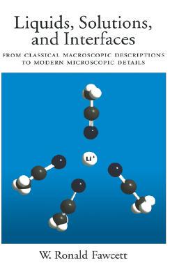 【预售】Liquids, Solutions, and Interfaces: From Classical