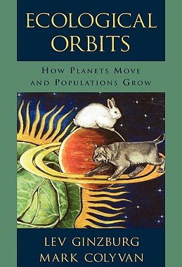 【预售】Ecological Orbits: How Planets Move and Populations