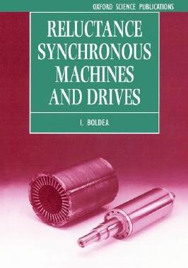 【预售】Reluctance Synchronous Machines and Drives