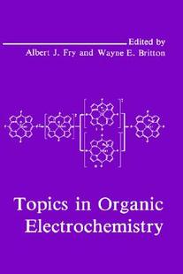 預售 Topics Electrochemistry Organic