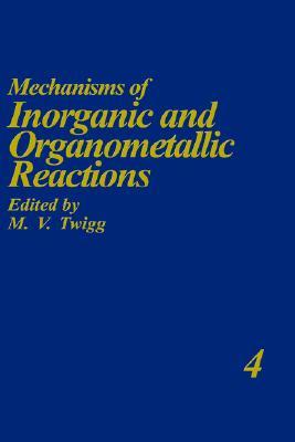 【预售】Mechanisms of Inorganic and Organometallic Reactions