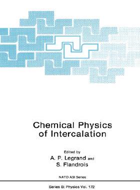 【预售】Chemical Physics of Intercalation