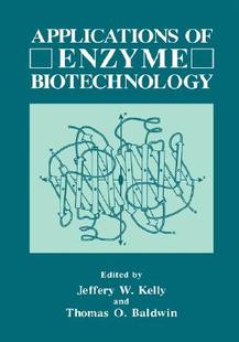 Enzyme Applications Biotechnology 预售