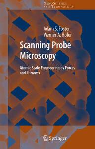 【预售】Scanning Probe Microscopy: Atomic Scale Engineering