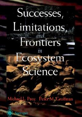 【预售】Successes, Limitations, and Frontiers in Ecosystem