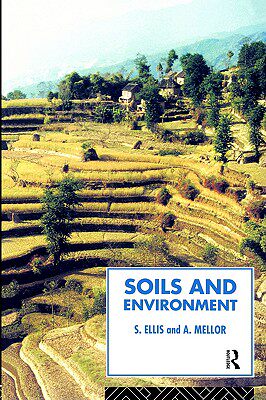 【预售】Soils and Environment