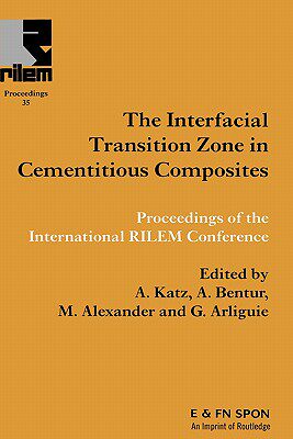 【预售】Interfacial Transition Zone in Cementitious