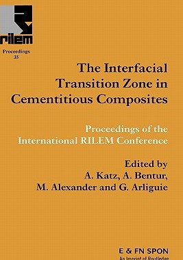 【预售】Interfacial Transition Zone in Cementitious