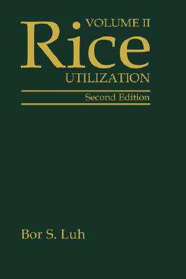 【预售】Rice, Volume 2: Utilization
