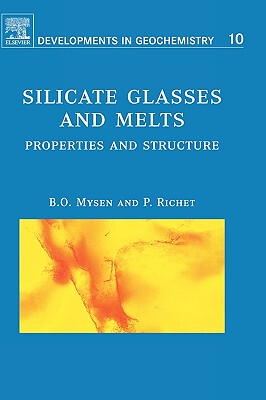 【预售】Silicate Glasses and Melts: Properties and