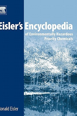 【预售】Eisler's Encyclopedia of Environmentally Hazardous