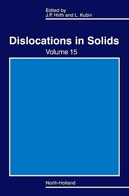 【预售】Dislocations in Solids, Volume 15