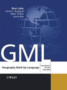 Mark For Geography Gml Foundation Language 预售