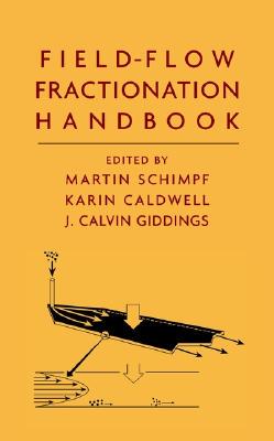 【预售】Field Flow Fractionation Handbook