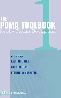 【预售】The Pdma Toolbook 1 For New Product Development 书籍/杂志/报纸 原版其它 原图主图