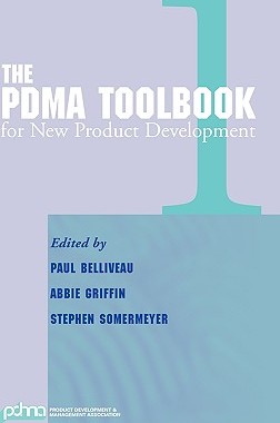 【预售】The Pdma Toolbook 1 For New Product Development