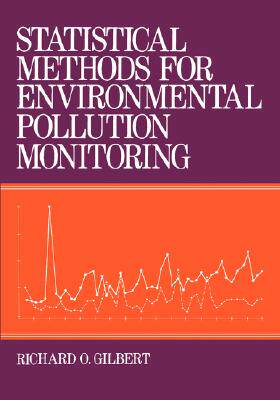 【预售】Statistical Methods For Environmental Pollution