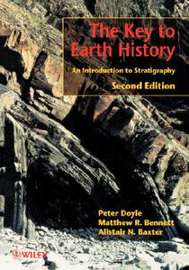 【预售】The Key To Earth History - An Introduction To
