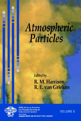 【预售】Atmospheric Particles