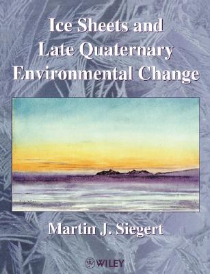 【预售】Ice Sheets & Late Quaternary Environmental Change