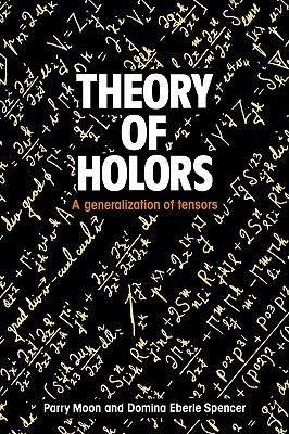 【预售】Theory of Holors: A Generalization of Tensors