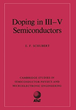 【预售】Doping in III-V Semiconductors