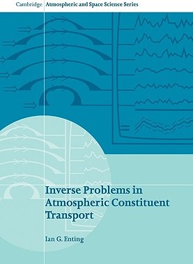 【预售】Inverse Problems in Atmospheric Constituent