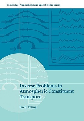 【预售】Inverse Problems in Atmospheric Constituent