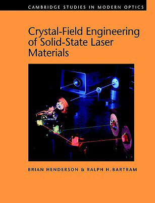 【预售】Crystal-Field Engineering of Solid-State Laser