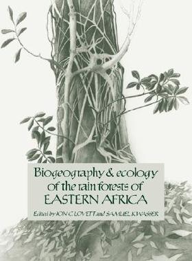 【预售】Biogeography and Ecology of the Rain Forests of