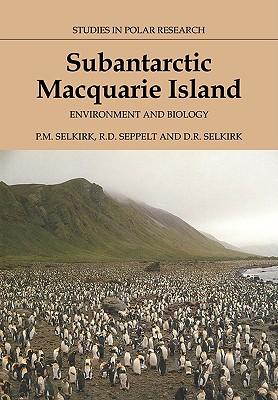 【预售】Subantarctic Macquarie Island: Environment and