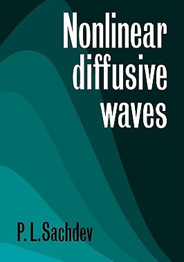 【预售】Nonlinear Diffusive Waves