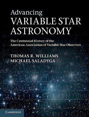 【预售】Advancing Variable Star Astronomy: The Centennial