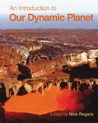【预售】An Introduction to Our Dynamic Planet