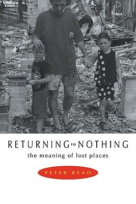 【预售】Returning to Nothing: The Meaning of Lost Places