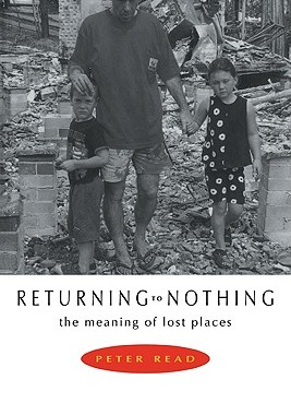 【预售】Returning to Nothing: The Meaning of Lost Places