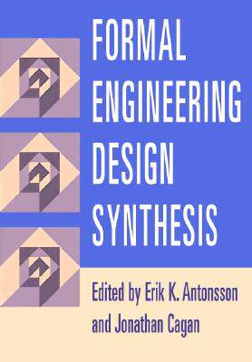 【预售】Formal Engineering Design Synthesis