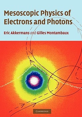 【预售】Mesoscopic Physics of Electrons and Photons